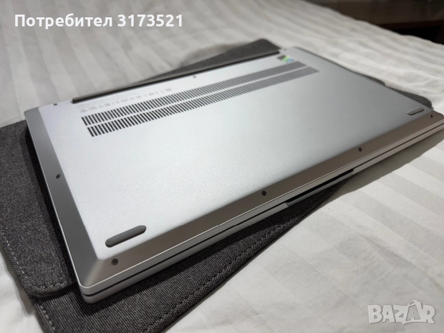 LENOVO Като чисто нов е много малко е ползван, снимка 10 - Лаптопи за работа - 52420678