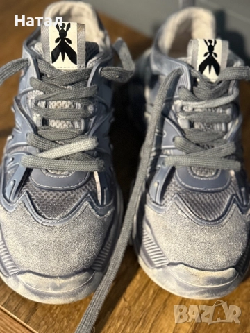 Patrizia Pepe чанта и маратонки, снимка 3 - Маратонки - 51438475