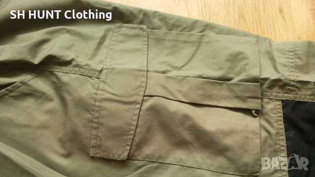 STORMBERG Trouser размер XL за лов риболов туризъм панталон със здрава материя - 545, снимка 7 - Екипировка - 44032141