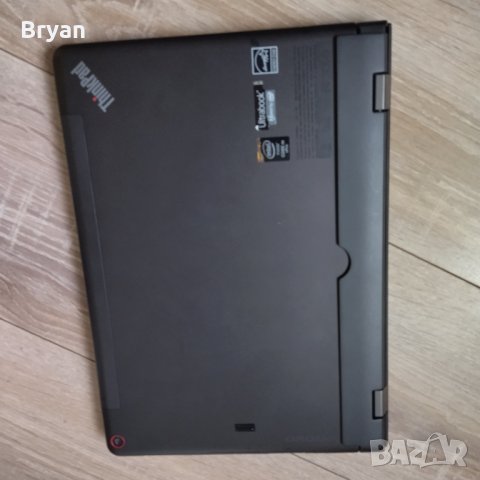 Lenovo Thinkpad Helix 2 pro 2 in1 Laptop Tablet, снимка 10 - Лаптопи за работа - 43507223