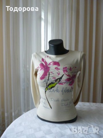 Различни модели блузи, снимка 2 - Блузи с дълъг ръкав и пуловери - 28731427