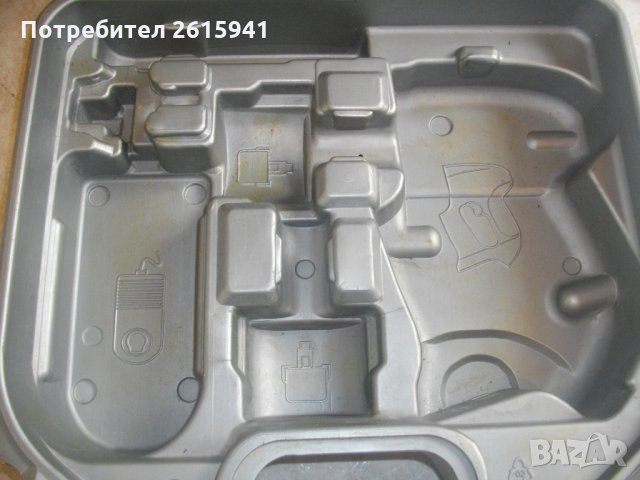 Куфар Black Decker Quatro-За Комплект 3 в 1 Quatro-Английски-Почти Нов-Отличен, снимка 12 - Други инструменти - 33036942