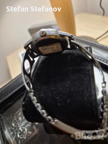 Механичен часовник, снимка 4 - Мъжки - 53303840