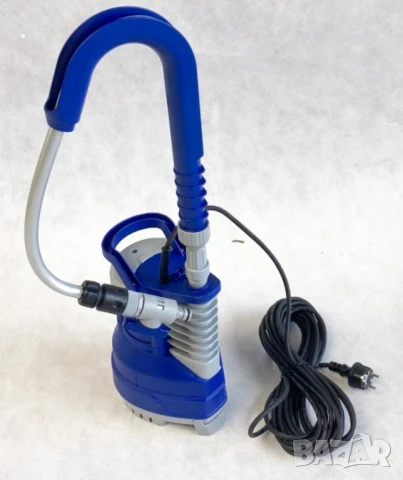 Потопяема помпа AquaKing 5500 литра на час, снимка 5 - Водни помпи - 50807085