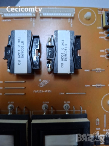 FSP253-4FS01, снимка 3 - Части и Платки - 52591352