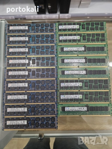 8GB ECC RAM Рам памет Server сървър DDR3 RDIMM 1600 MHz