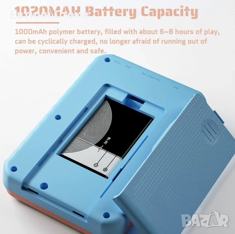 500 класически игри в едно устройство - носталгия и забавление, снимка 7 - Други игри и конзоли - 52103880