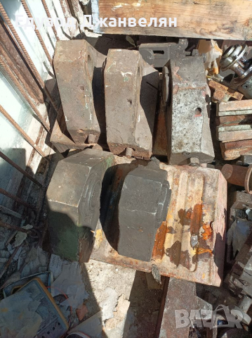 Обици за фрези , снимка 3 - Стругове - 36550713