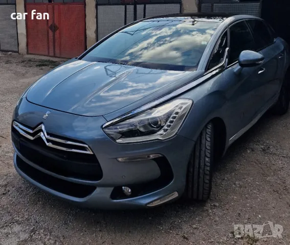 Citroen DS5 2.0HDI, снимка 2 - Автомобили и джипове - 49275761