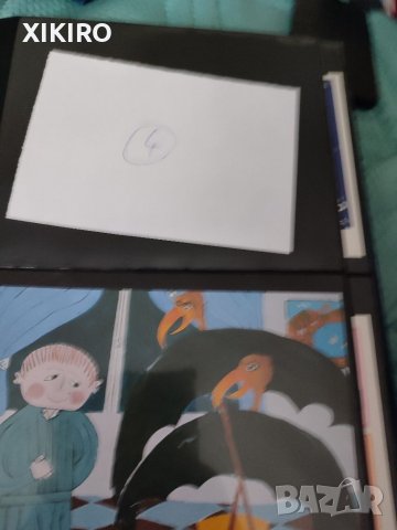 Продавам класьор с пощенски пликове , снимка 5 - Филателия - 38889455