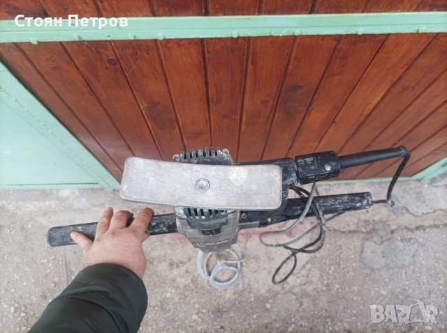 Бъркалка миксер за бетон Elu, снимка 4 - Други инструменти - 44006037