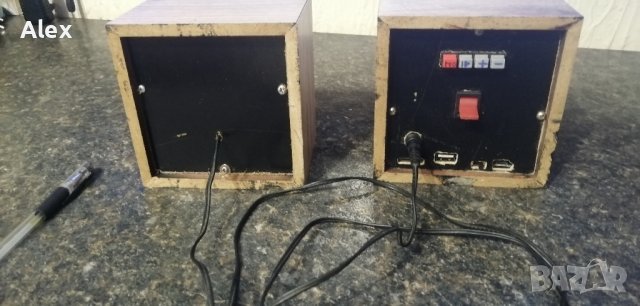 Блутут безжична колонка, снимка 3 - Bluetooth тонколони - 43171503