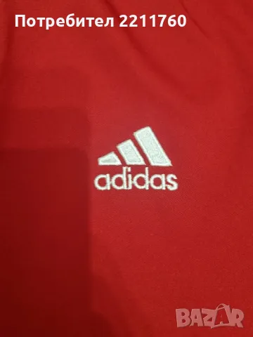 Екип Adidas Manchester united , снимка 3 - Футбол - 47753734