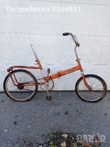 Балканче на части , снимка 2 - Велосипеди - 43062858