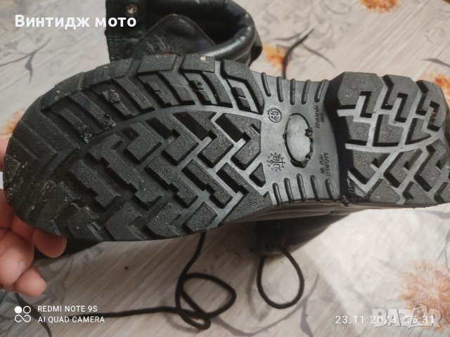 нови ловни кубинки обувки, снимка 4 - Други ценни предмети - 43406901