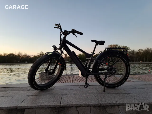Електрически велосипед Rad Power Bike Rhino 6+, снимка 15 - Велосипеди - 47532249