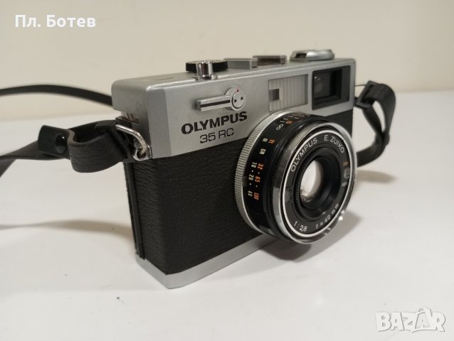 Фотоапарат Olympus , снимка 5 - Фотоапарати - 43467960