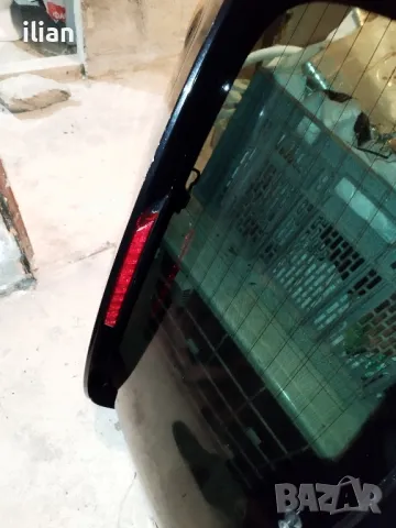 Задно стъкло Мазда SX 3 и спойлер , снимка 2 - Части - 49163363
