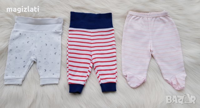 Лот дрешки  за новородено - 56см. цена 2,50лв , снимка 9 - Комплекти за бебе - 28458562