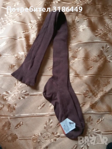 Бабешки чорапи от СОЦА, снимка 6 - Дамски чорапи - 51294436