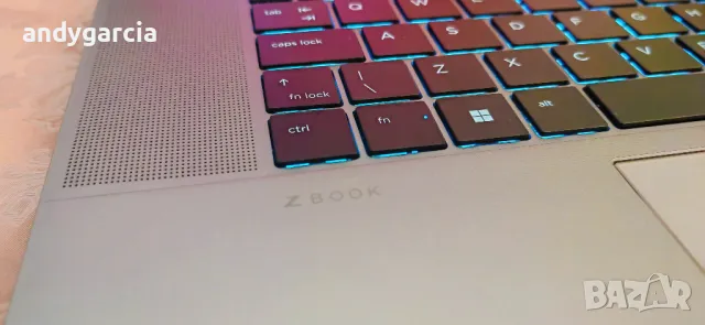 HP ZBook Studio 16 G9/Intel Core i7-12700H/NVidia RTX A1000/16GB RAM/512GB SSD/16' FHD+ IPS 400nits, снимка 12 - Лаптопи за работа - 47302966