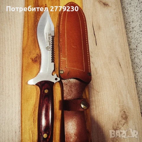 Испански нож за лов Нов!, снимка 5 - Ножове - 50755148