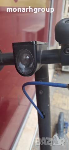 Електрическа тротинетка Xiaomi Mi 3 /със  зарядно/, снимка 6 - Велосипеди - 51099881