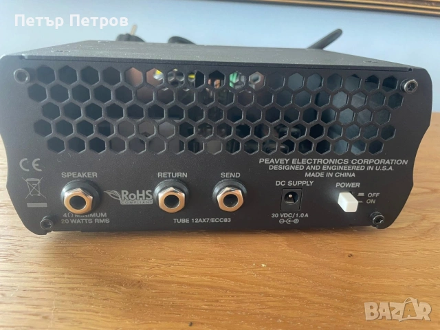 Peavey 6505, снимка 4 - Китари - 53257498