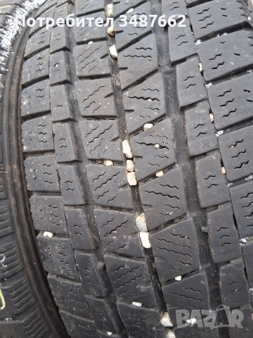 175 70 14 С за БУС 2бр зимни FALKEN дот 2022г , снимка 2 - Гуми и джанти - 53174247