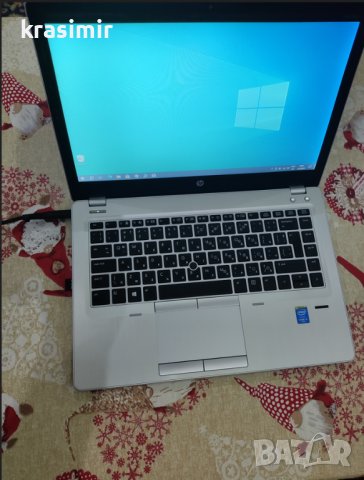 HP EliteBook folio 9480m, снимка 3 - Лаптопи за работа - 43661789