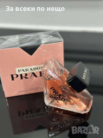 Prada Paradoxe Intense Eau de Parfum Парфюмна Вода За Жени Код E978, снимка 3 - Дамски парфюми - 52135413