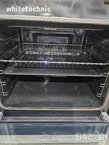 Свободностояща печка с керамичени котлони Voss ELK13002 2г.гаранция , снимка 3 - Печки, фурни - 49813880