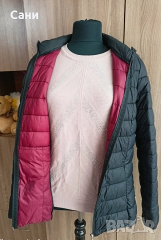 Дамско Пролетно есенно яке 