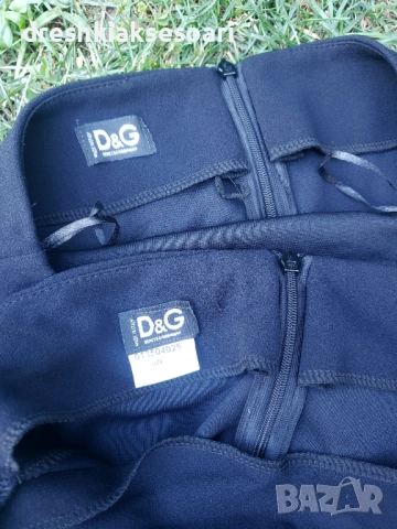  Черни прави поли с дантела Jessica Simpson,D&G, снимка 2 - Поли - 51495894