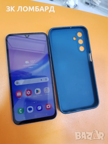 Samsung Galaxy A15 128GB 4GB RAM Dual, снимка 5 - Samsung - 52522093