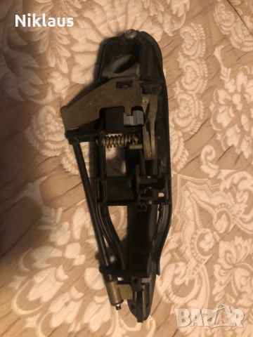 Дръжка BMW E46 320d 2003г, снимка 2 - Части - 53577842