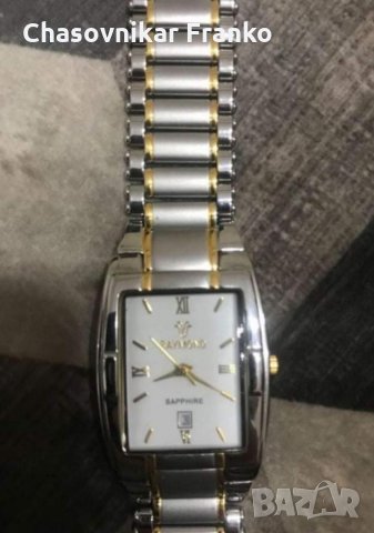 Уникален дизайнерски елегантен стилен и марков часовник, снимка 2 - Мъжки - 32362884