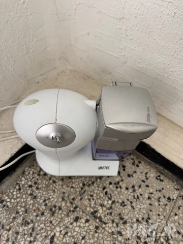 Електрическо Ренде Imetec Type 61401 150W, Ролка Неръждаема Стомана, Сваляем Контейнер!, снимка 2 - Други - 52505922