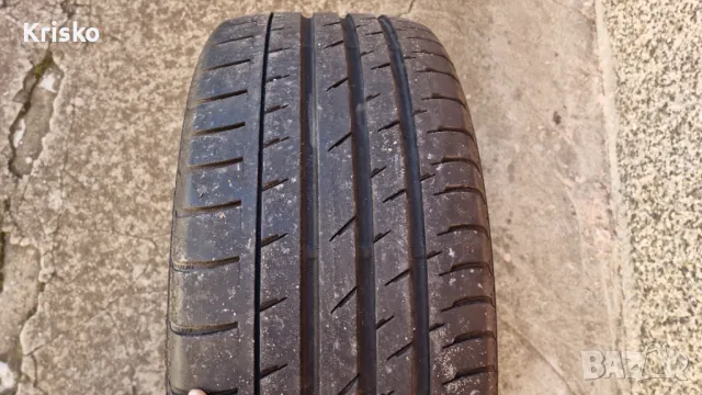 Джанта с гума 19 за Ауди , снимка 5 - Гуми и джанти - 49388101