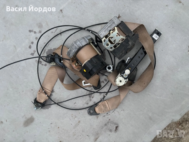 Преден Ляв / Десен Колан за Мерцедес W220 / 33008119C / Десен Колан / Ляв Колан W220, снимка 5 - Части - 51928907