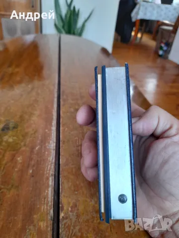 Старо радио,радиоприемник Notizbuch, снимка 6 - Антикварни и старинни предмети - 47512328