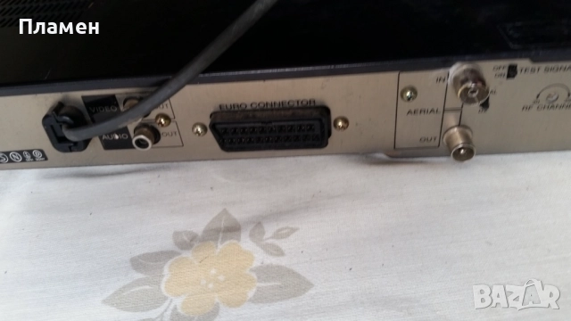 SONY Tuner Timer Unit TT-V8EC, снимка 9 - Аудиосистеми - 47956360