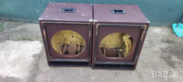 Кутии за 15 инча баси