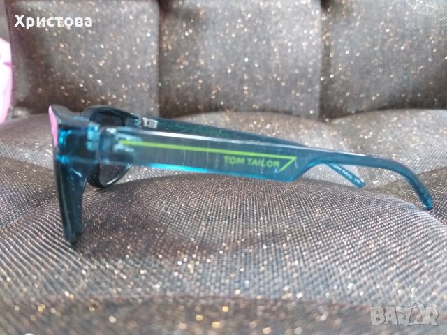 Детски слънчеви очила Tom Tailor 6-9 години , снимка 2 - Други - 29065509