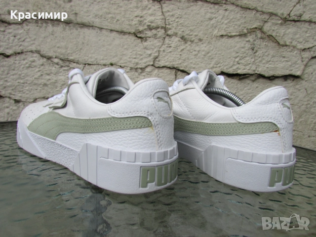 Дамски маратонки Puma Cali, снимка 1