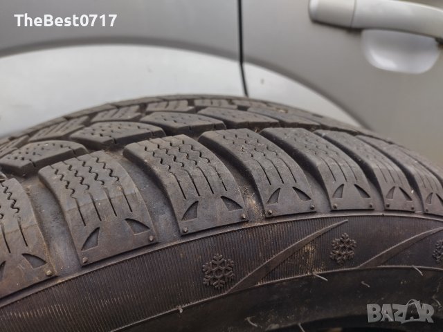 Зимни Гуми 18 245/45 Бартер , снимка 3 - Гуми и джанти - 43683399