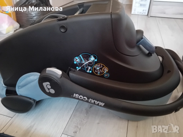 Кош за бебе нов до 13 кг, снимка 4 - Столчета за кола и колело - 45319616