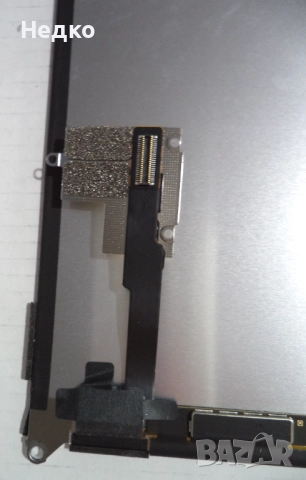 Дисплей 9,7" от iPad 6, А1893 / 2018г., (само матрица без тъч), снимка 5 - Части и Платки - 51814394