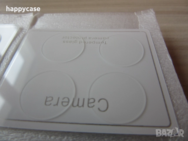 Xiaomi 15T / 15T Pro / 14T Pro / 14T / CF Стъклен протектор за камера, снимка 6 - Фолия, протектори - 47805896