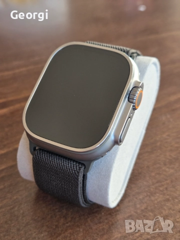 Apple Watch Ultra 2 - В гаранция, снимка 2 - Смарт часовници - 52933531